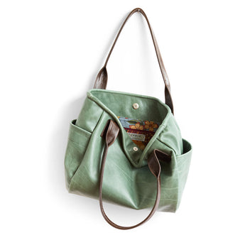TTS218 | Maura | Florida | Bucket Tote