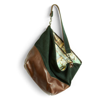 HBP261 | Melissa | California | Hobo - Large