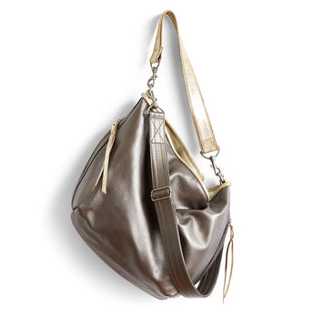 FPD411 | Emily | North Carolina | Boho Double Zip - Large