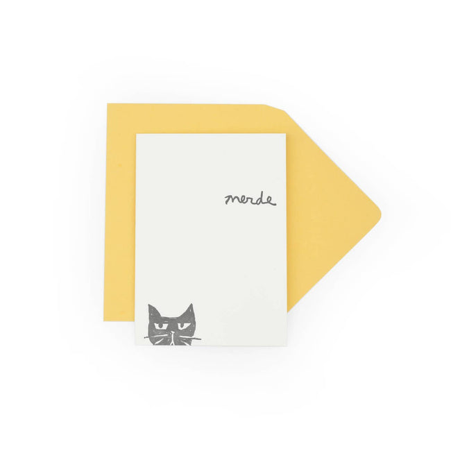 card | cat