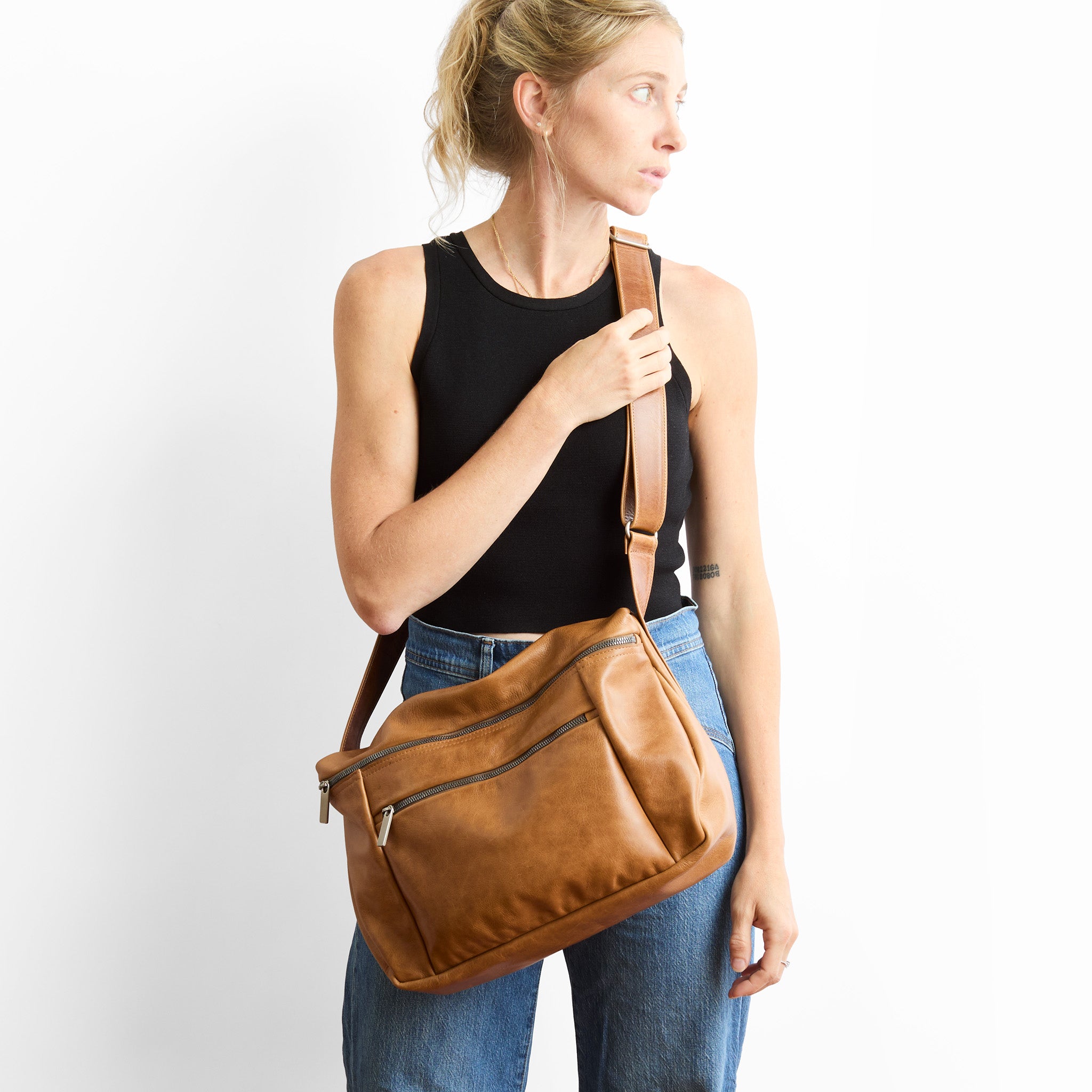 the winni in premium saddle