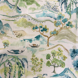 watercolor willow citrine | swatch of watercolor willow citrine