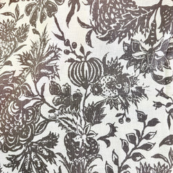 thistle umber & bone | swatch