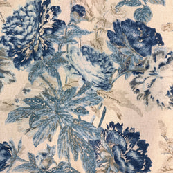 blue peony | blue peony swatch