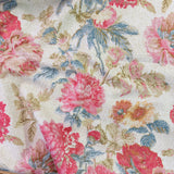 coral peony | coral peony swatch