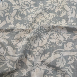 grey damask | swatch
