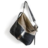 brownstone waxed canvas | swatch