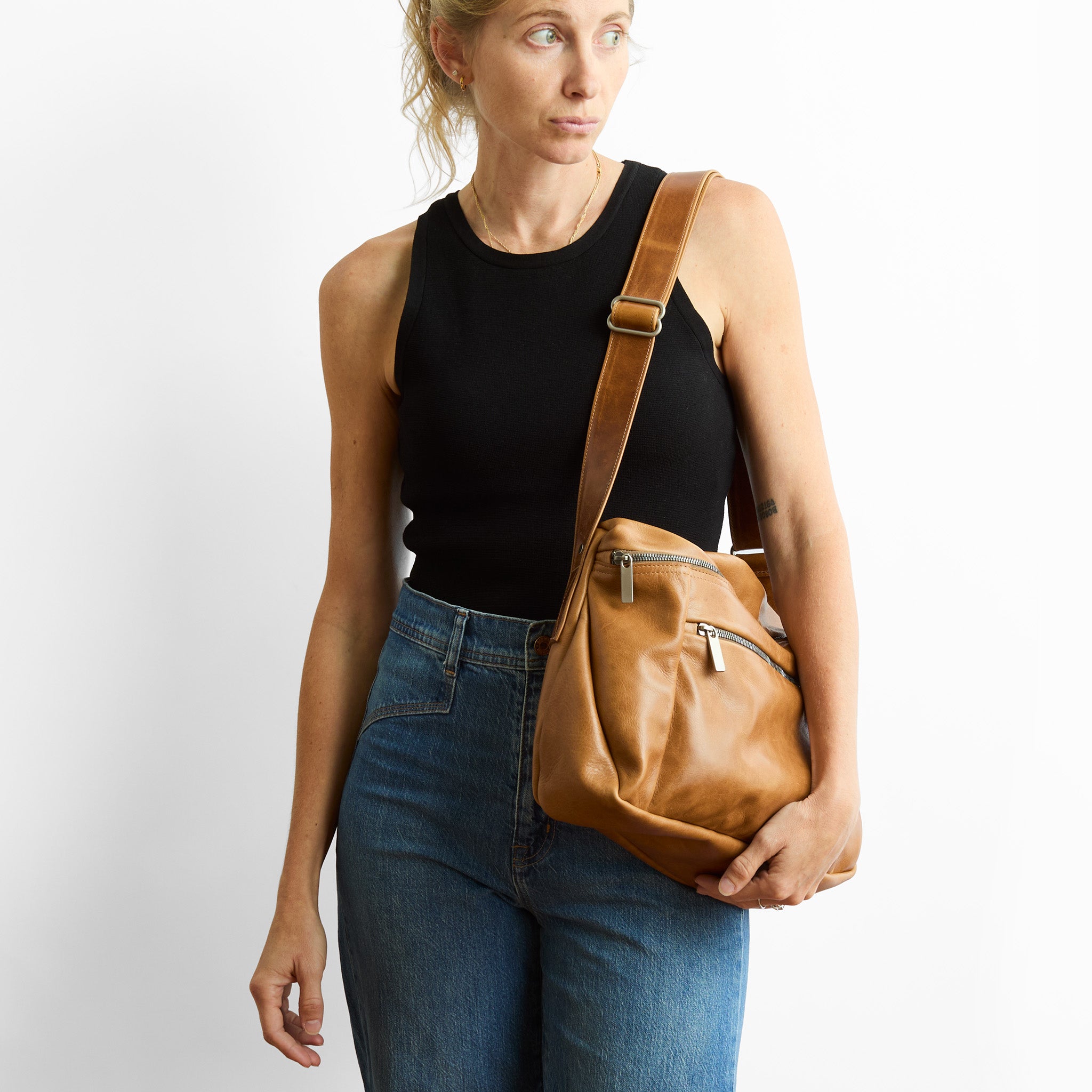 the winni in premium saddle