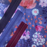 antheia | cotton sateen | swatch