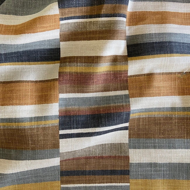 barcode | cotton canvas - exterior only | swatch