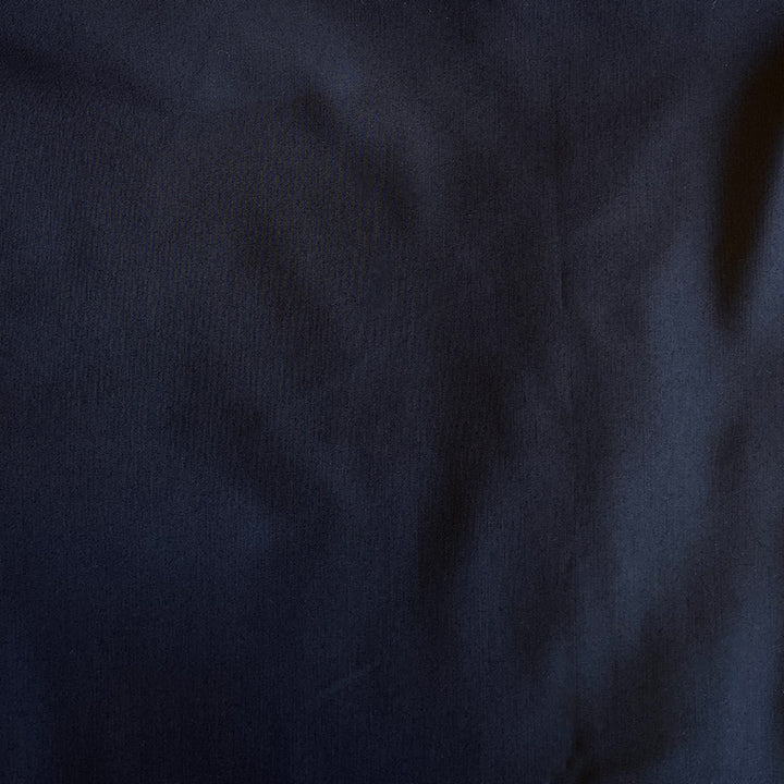matte black japanese textured canvas + black | matte black japanese textured canvas swatch