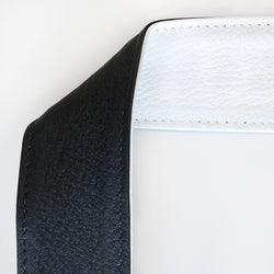 black and white strap | SOLD OUT