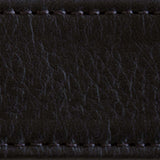 black 1" strap | swatch