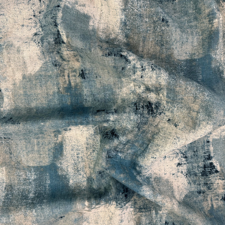 blue scape | blue scape swatch