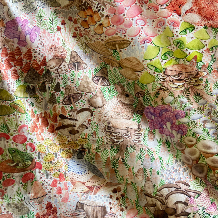 critters | cotton sateen | vault premium