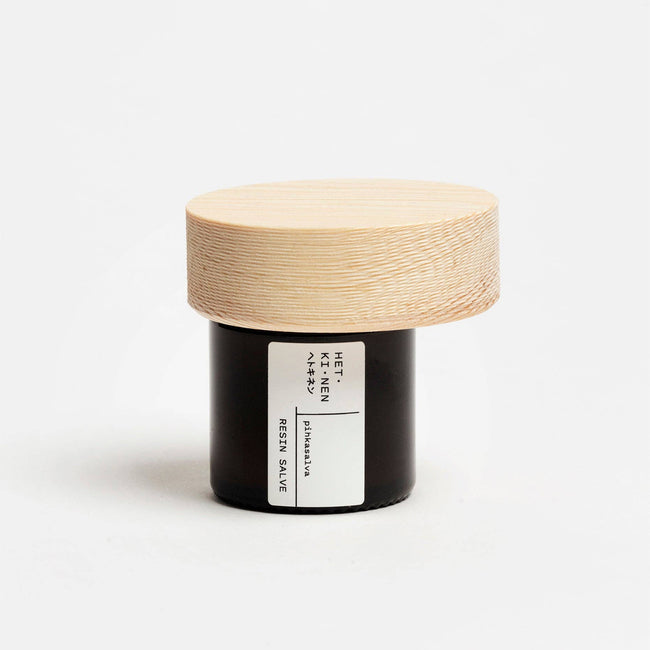 hetkinen | resin salve
