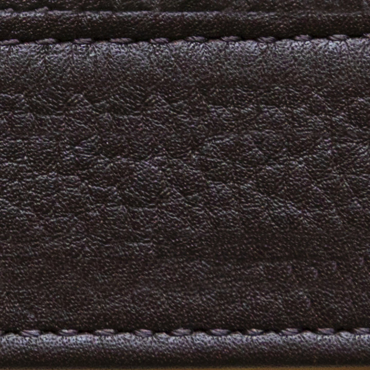 dark brown | dark brown strap