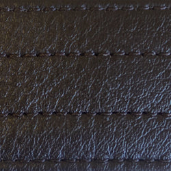 dark brown wide strap | swatch