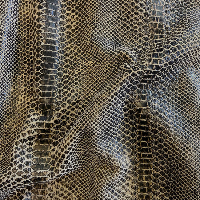 destroyed soft snake | swatch
