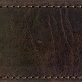 distressed espresso | distressed espresso strap swatch