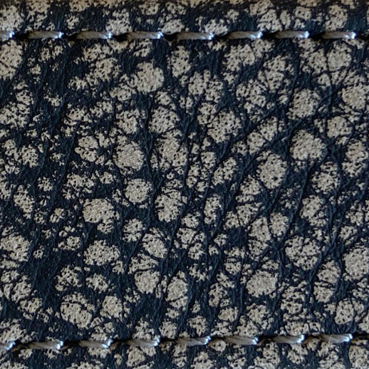 elephant ear strap | two stitch wide | swatch