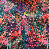 fallen gems | cotton sateen | swatch