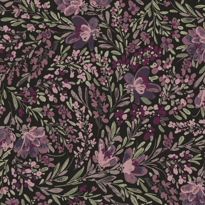 flowers in the breeze | swatch