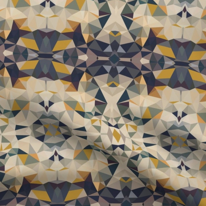 full scope gold & moss | cotton sateen | vault premium