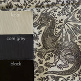 khaleesi | cotton sateen | vault premium