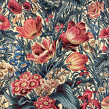 lace tulips | swatch of lace tulips