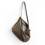umber weave | linen blend | swatch