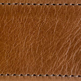 light saddle strap | two-stitch wide | swatch