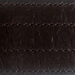 mahogany wide strap | swatch