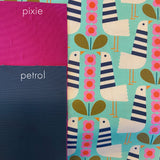 scandi twitter | cotton sateen | vault premium