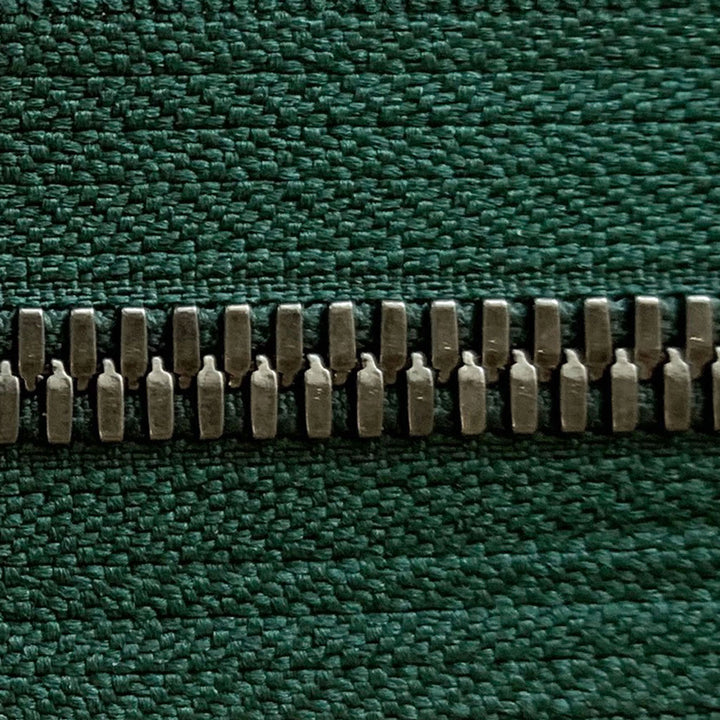 meadow | antique | zipper swatch