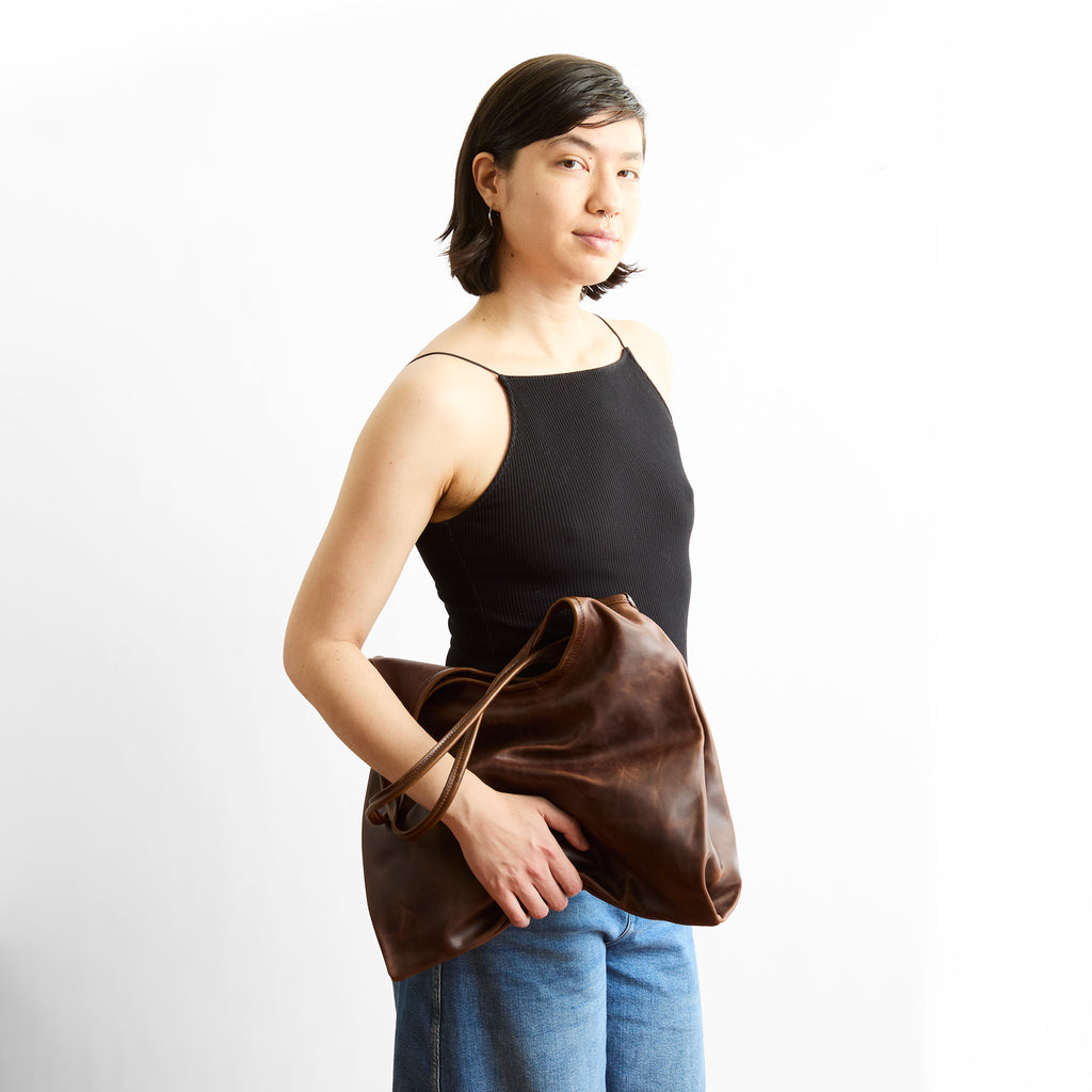 envelope tote 