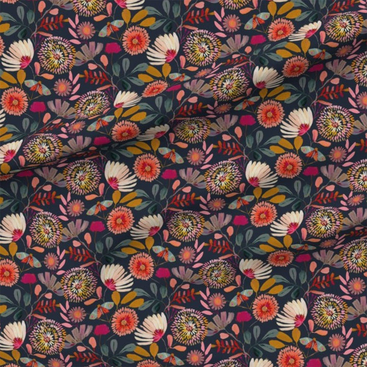 midsummer | linen blend | vault premium