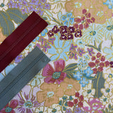 Rifle Paper Co. Mimi plum | swatch
