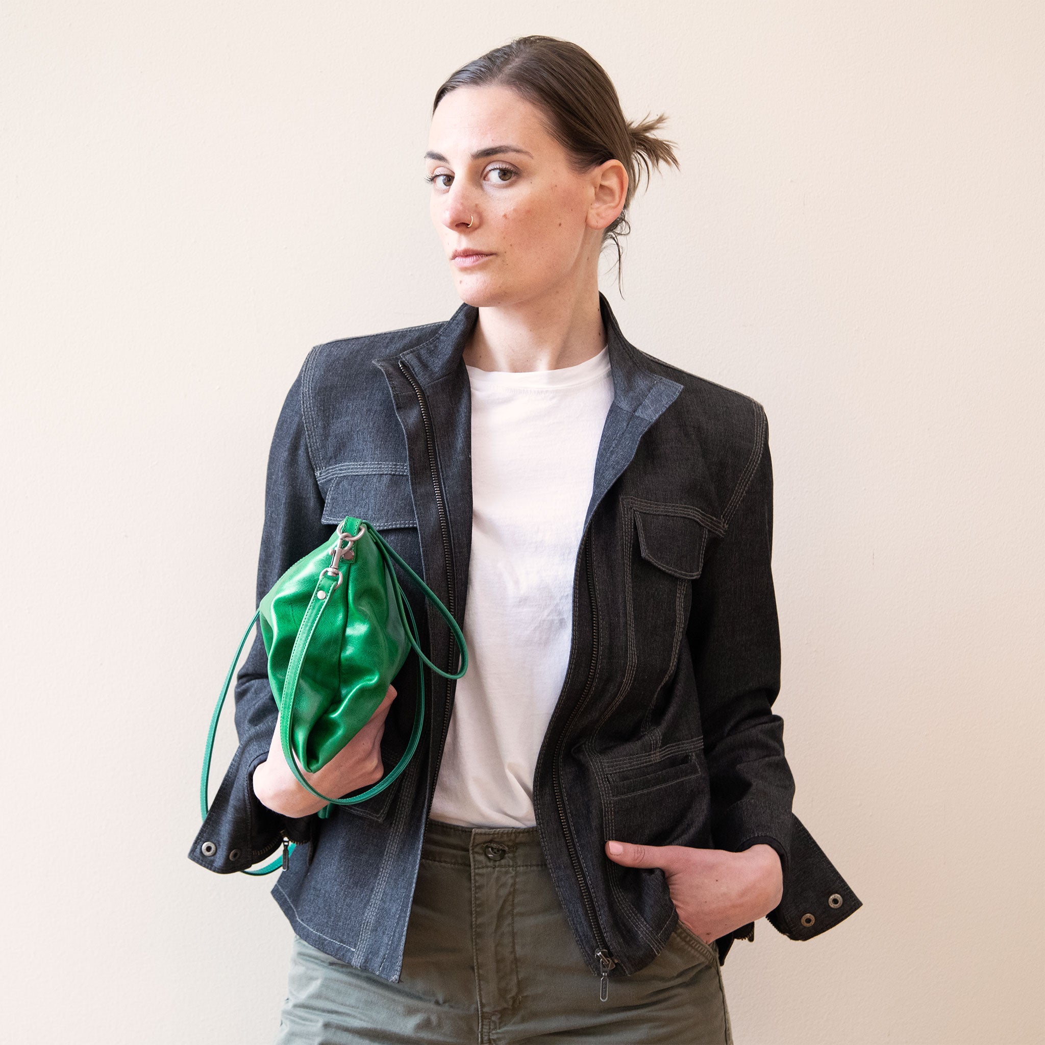 covet in emerald