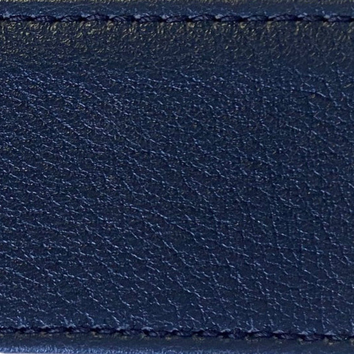 navy strap | two-stitch wide only | SOLD OUT