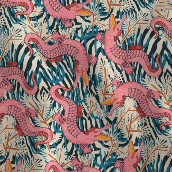 ryūko pink | linen blend | limited vault