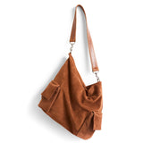 tawny suede | swatch