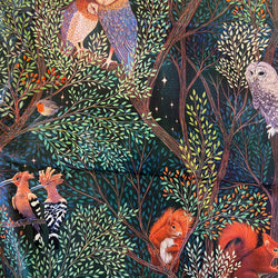 squirrel dreams | linen | vault