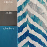 teal tide | swatch