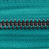 tourmaline | antique | zipper swatch
