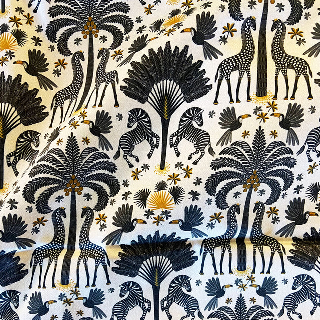 'tou-can' tango | cotton sateen | vault premium