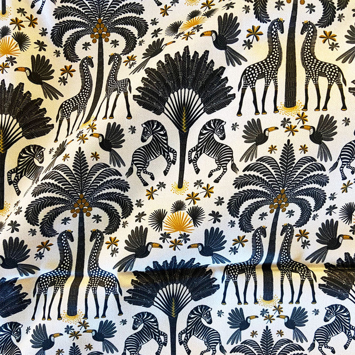 'tou-can' tango | cotton sateen | vault premium
