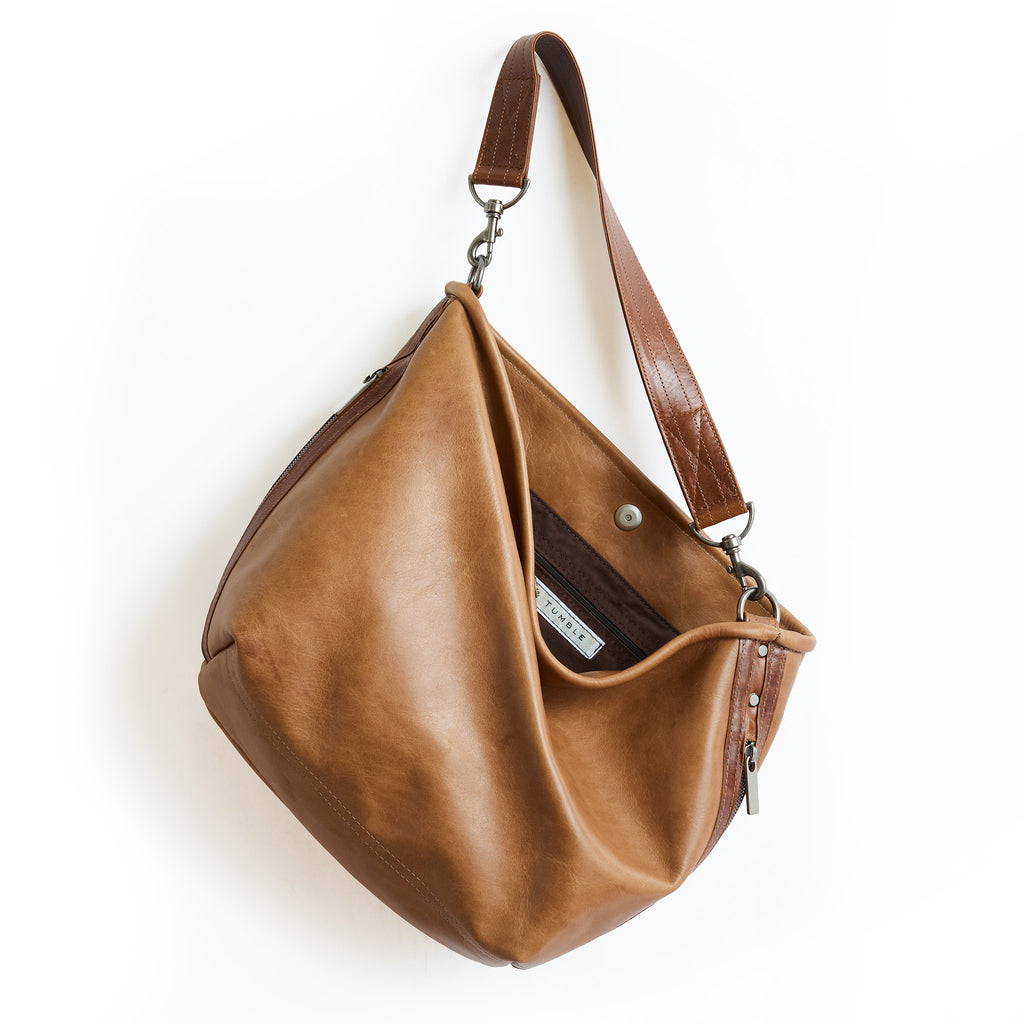 large boho DZ in premium saddle
