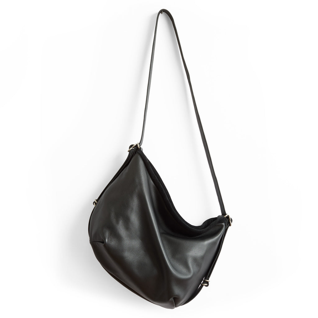 medium boho e+w in plonge black