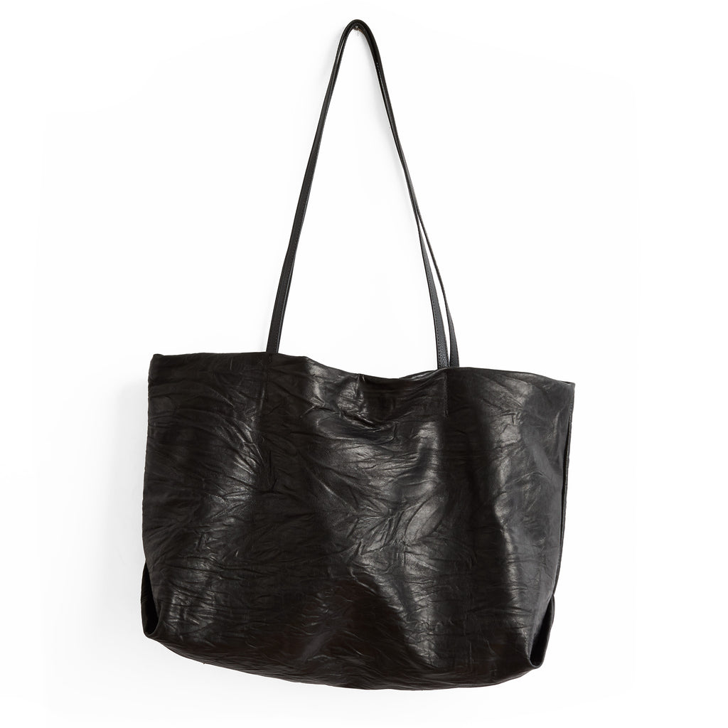 brooklyn tote in flight black